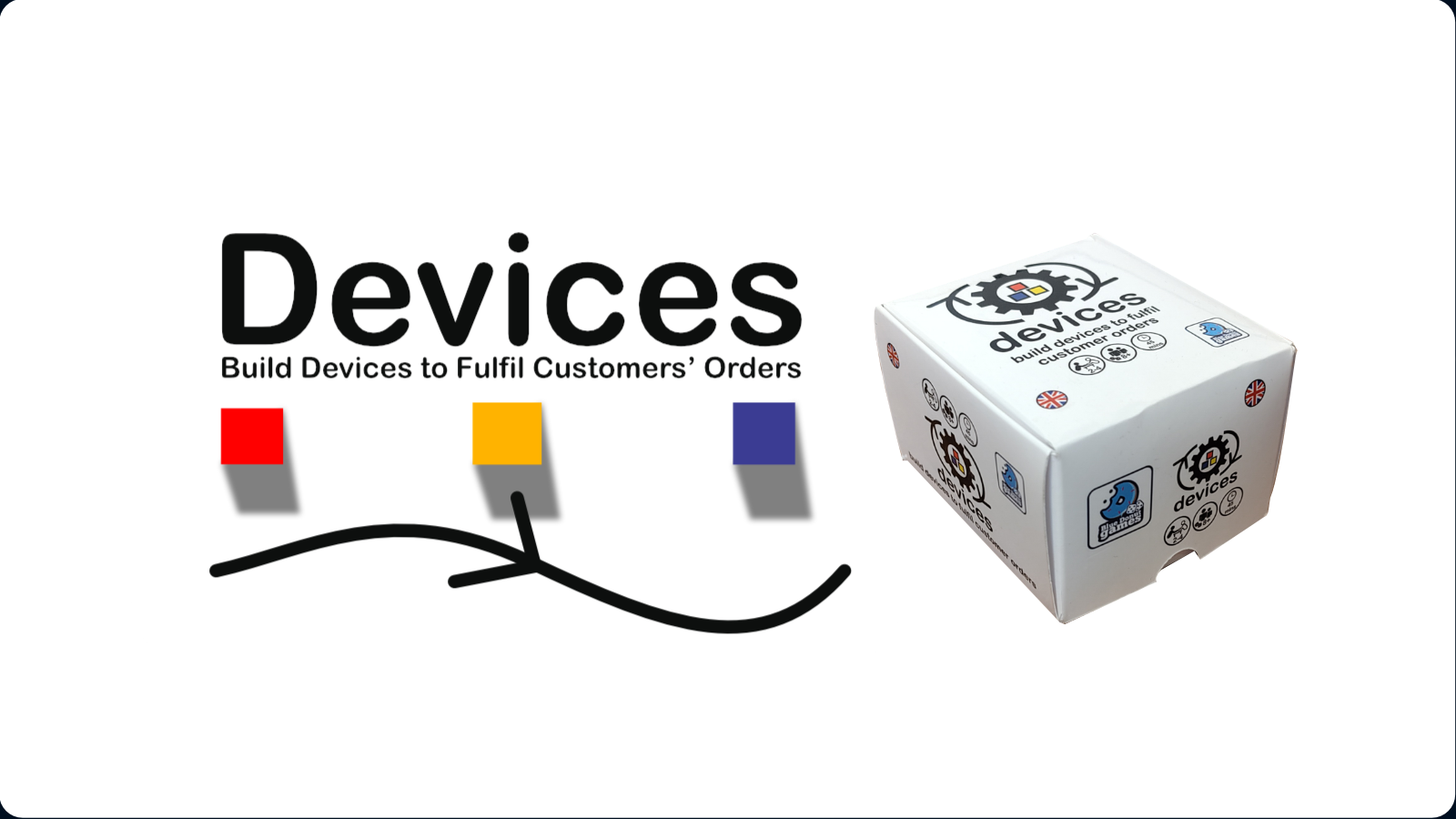 Devices Programmable Card Game