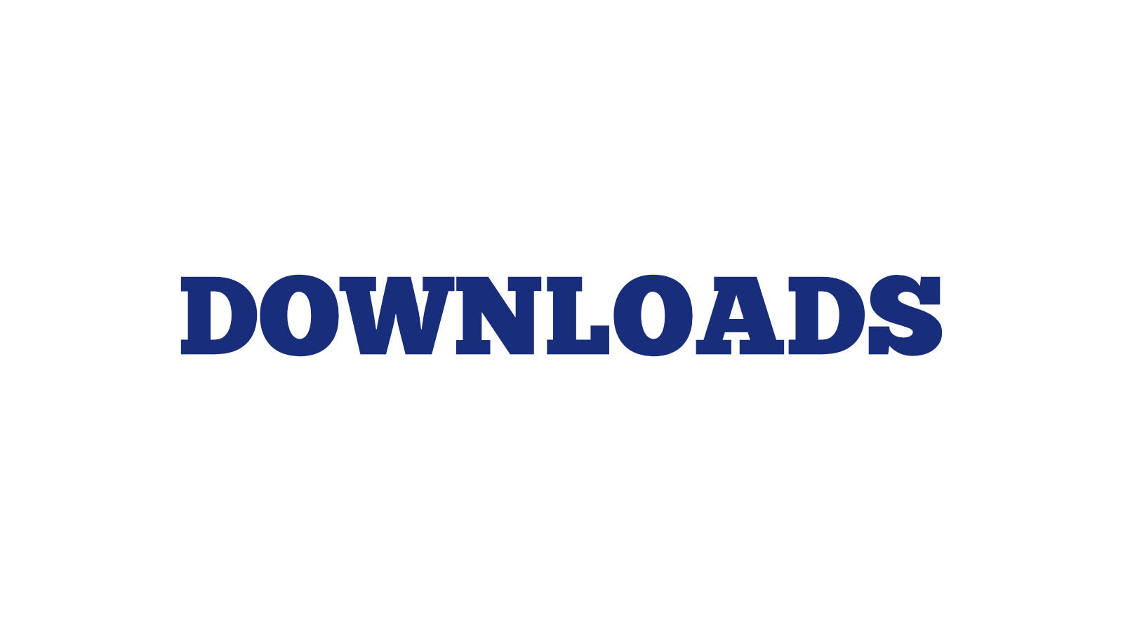 Downloads