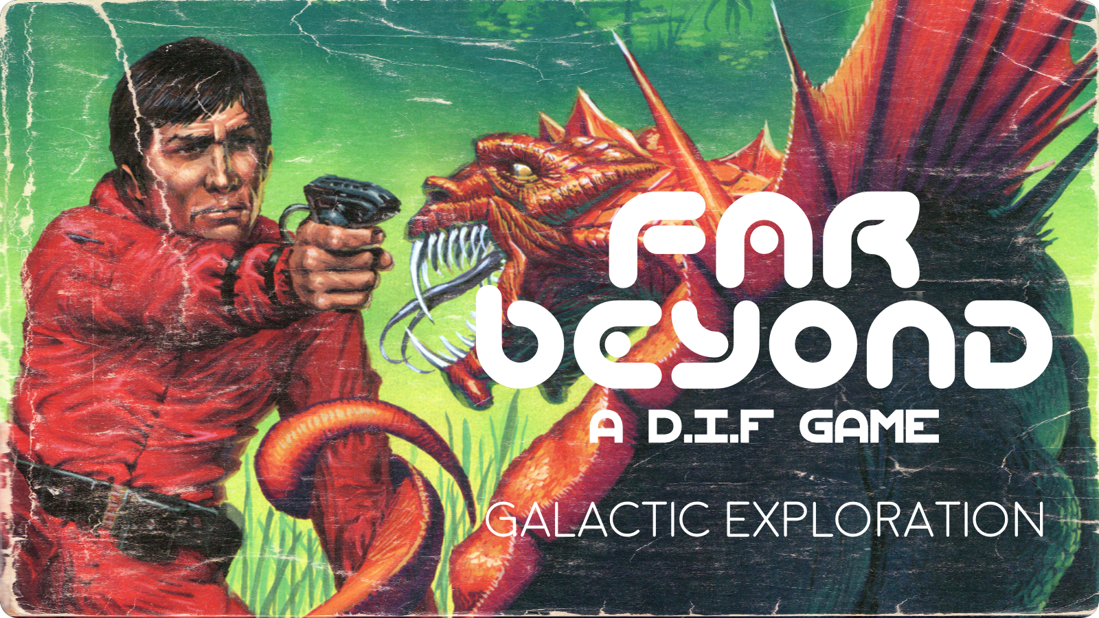 Further Beyond Dramatised Interactive Fiction box view