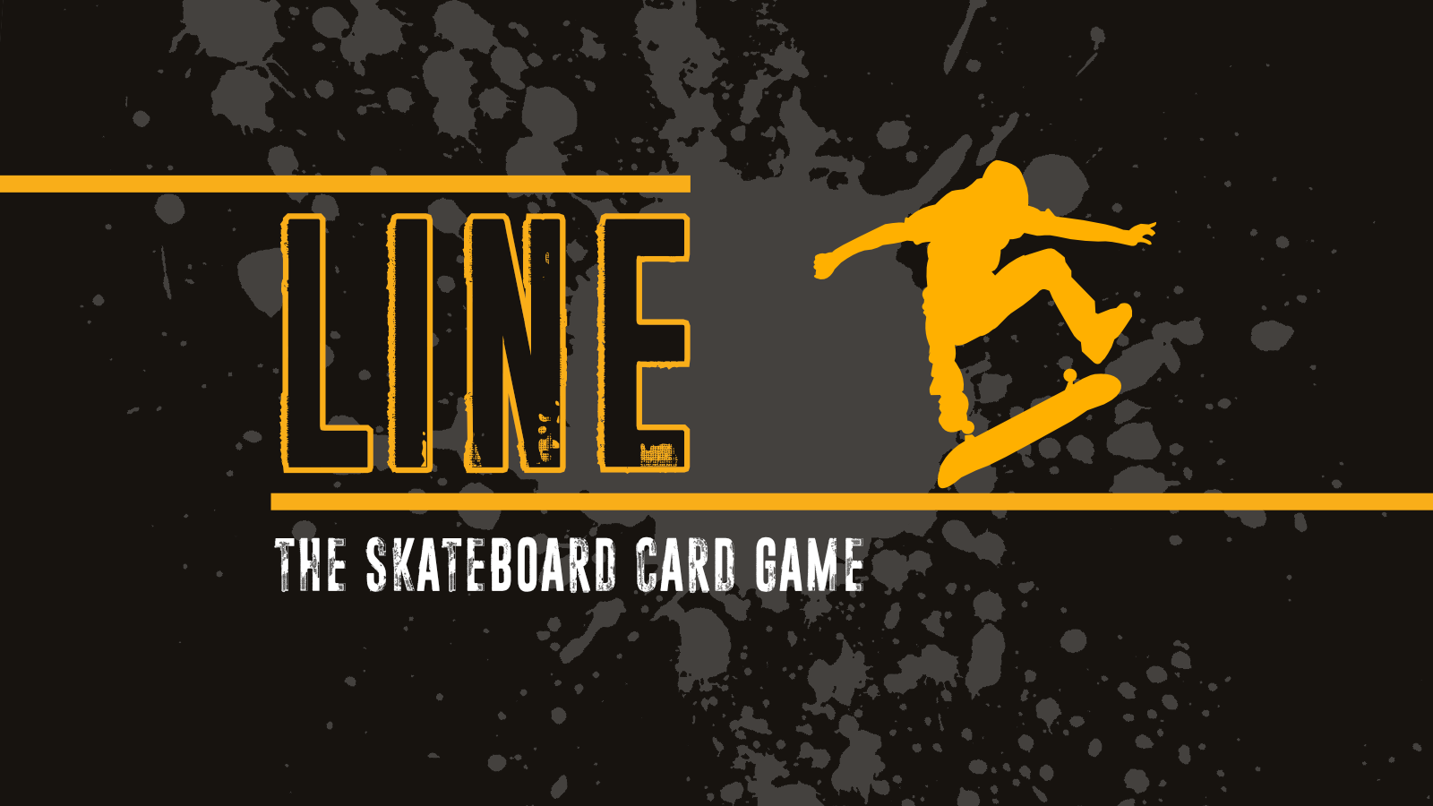 Line: The Skateboard Card Game