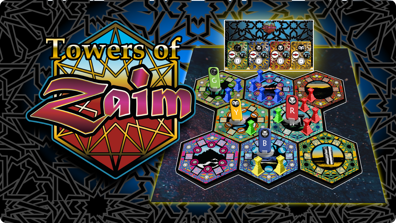 Towers of Zaim