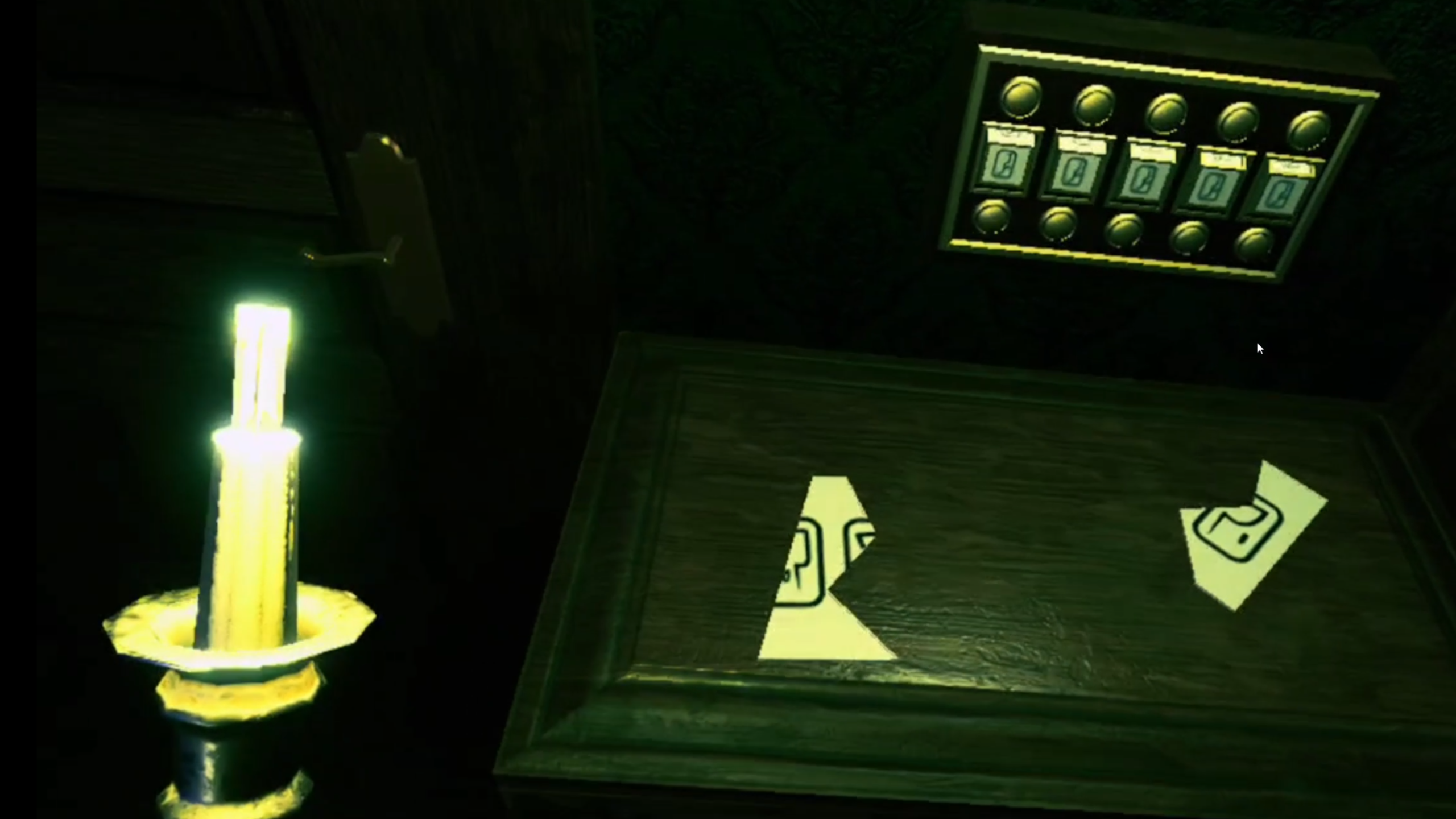 Horror in the Library: The Invitation VR